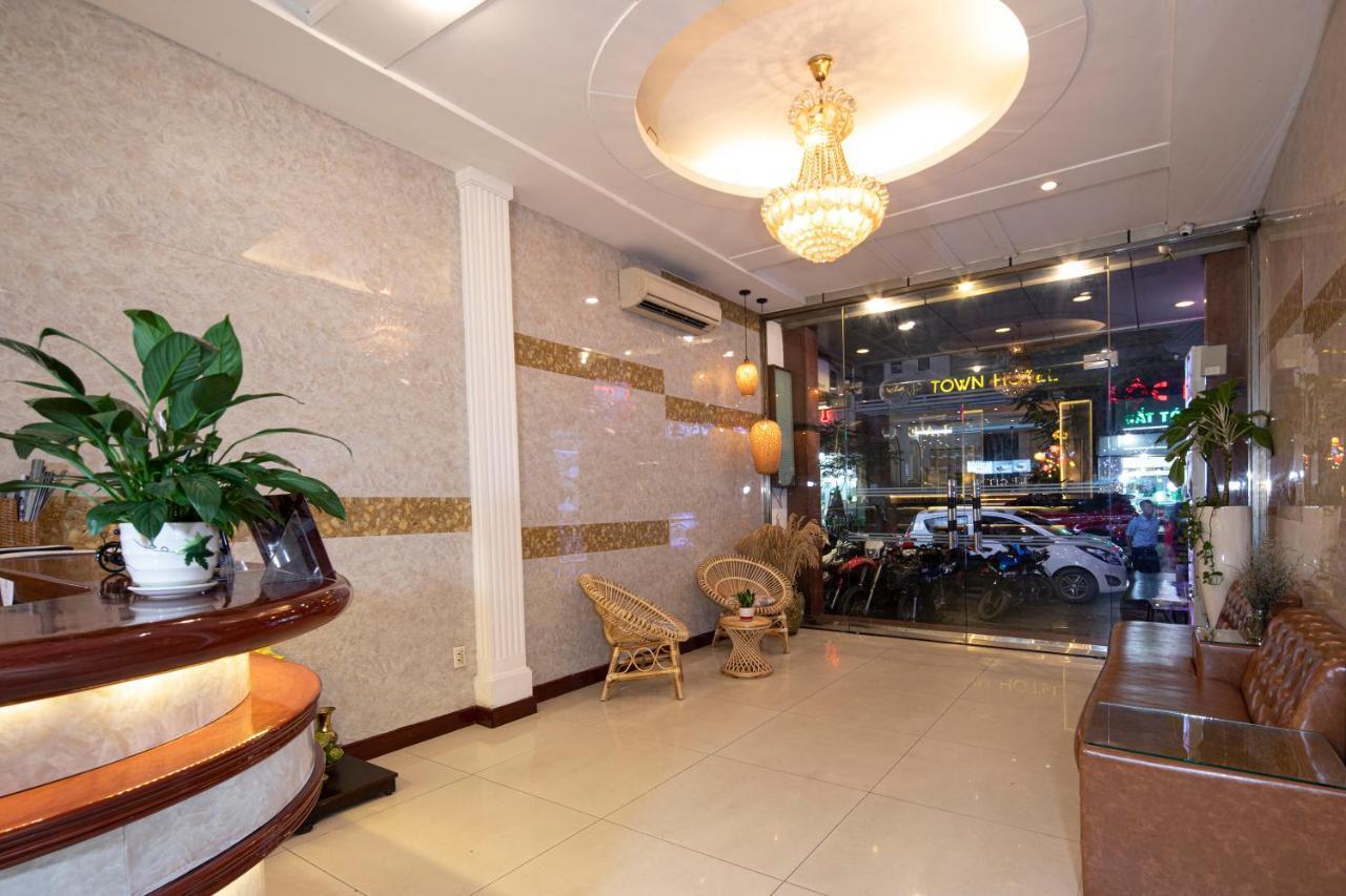 Vilion Central Hotel & Spa Ho Şi Min Exterior foto